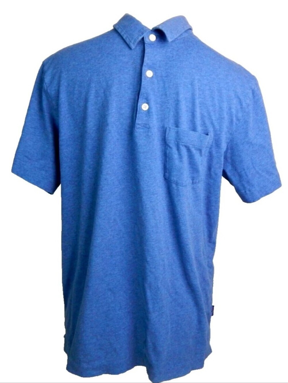Patagonia Organic Cotton Polo